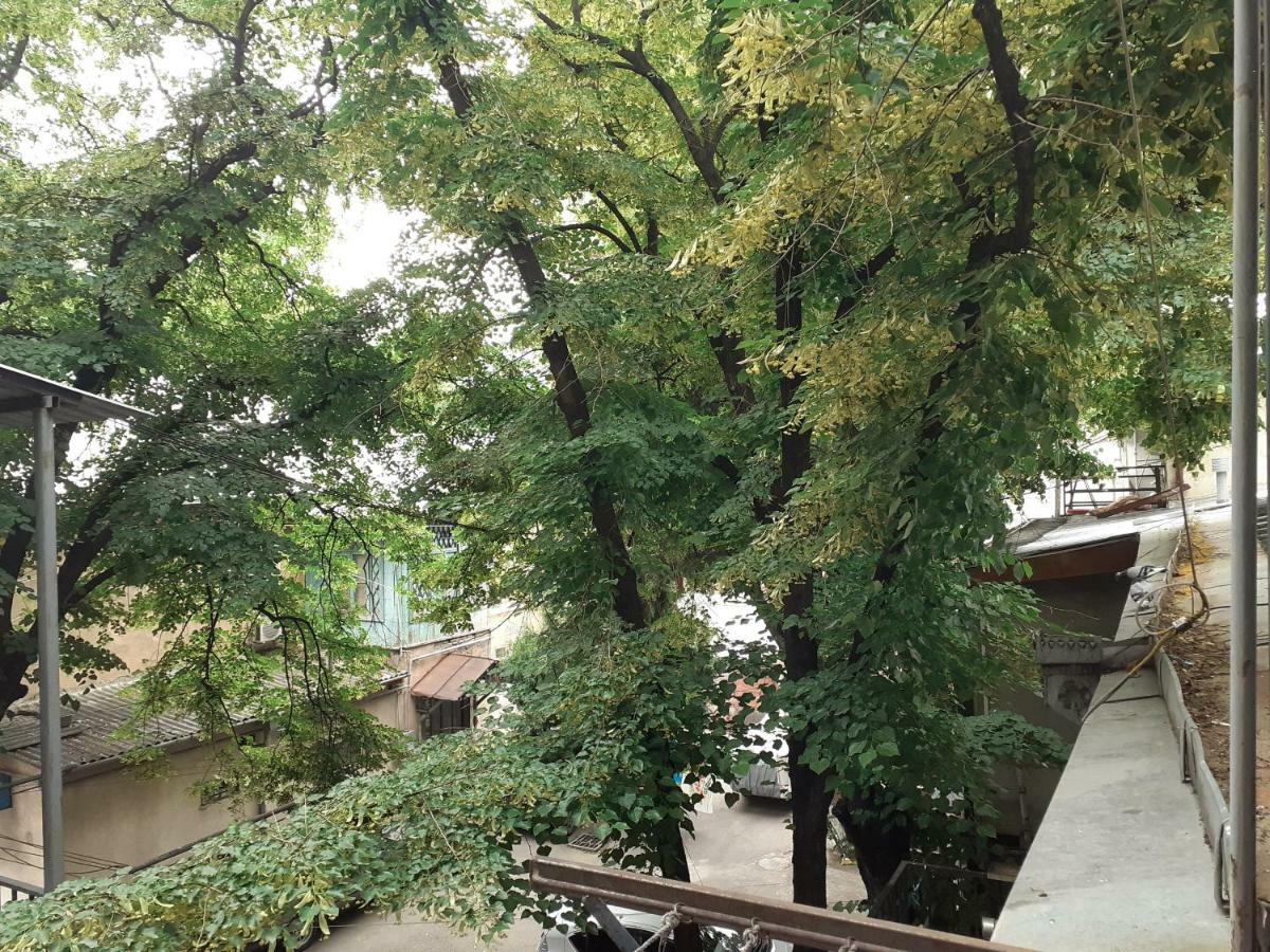 Woodmood Hostel Tbilisi Buitenkant foto